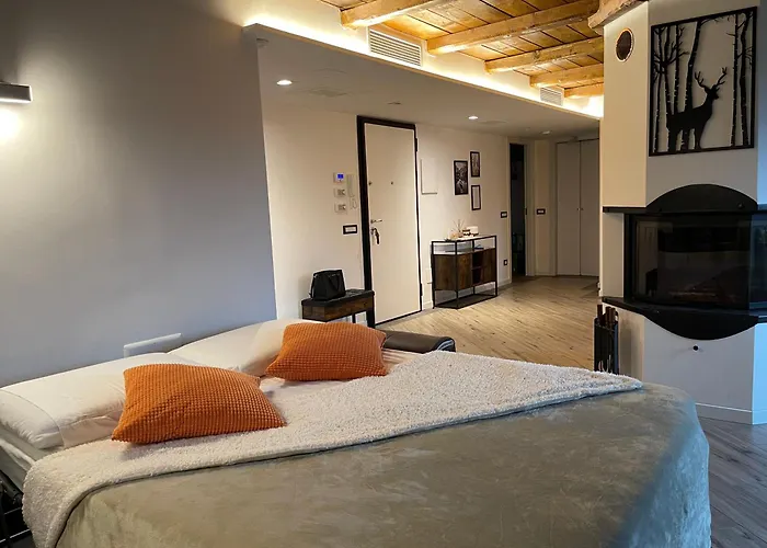Tivania Dream - Hi-end Modern Attic Appartamento *