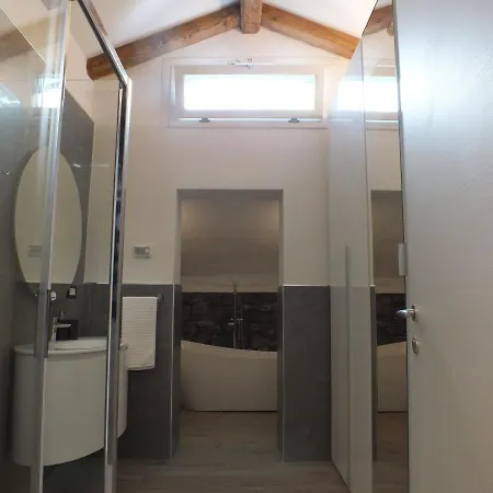 Tivania Dream - Hi-end Modern Attic Daire Zelbio