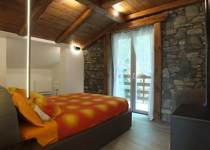 Tivania Dream - Hi-end Modern Attic Zelbio