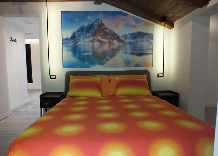 Tivania Dream - Hi-end Modern Attic Zelbio