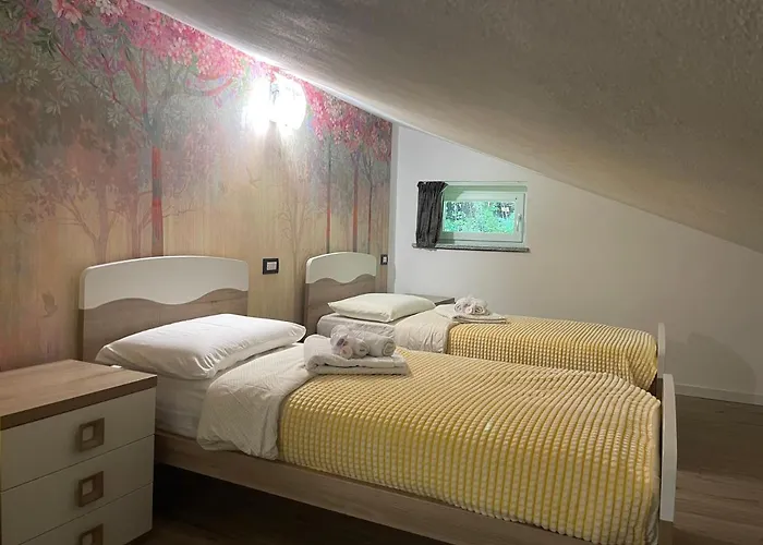 Tivania Dream - Hi-end Modern Attic Zelbio