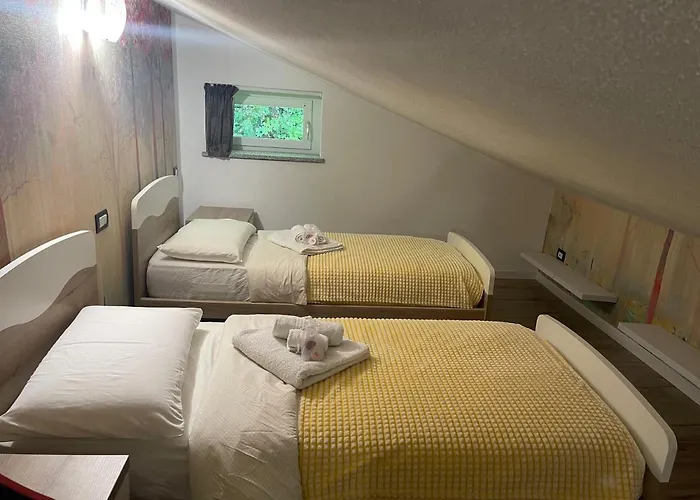 Tivania Dream - Hi-end Modern Attic Zelbio