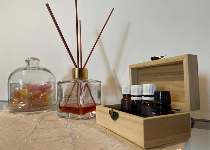 Tivania Dream - Hi-end Modern Attic Zelbio