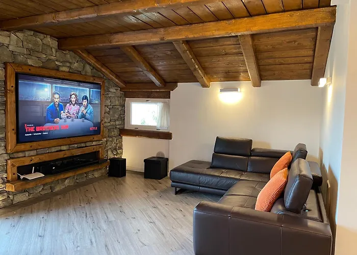 Tivania Dream - Hi-end Modern Attic