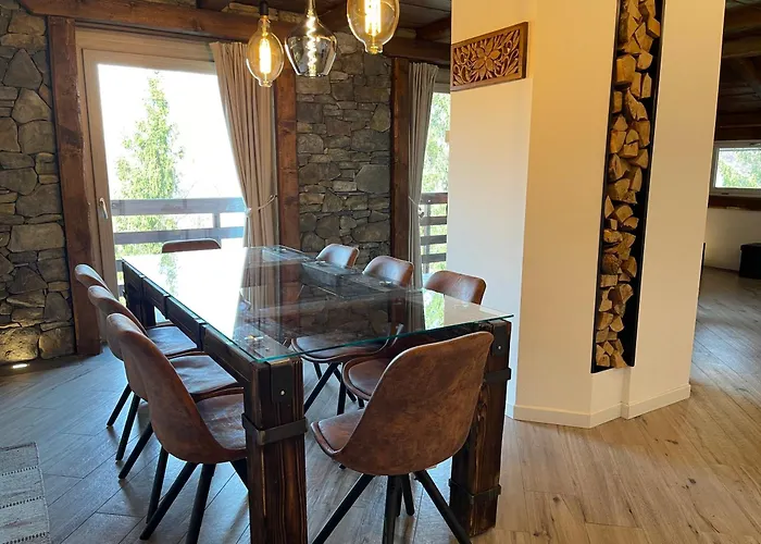 Tivania Dream - Hi-end Modern Attic Appartement *