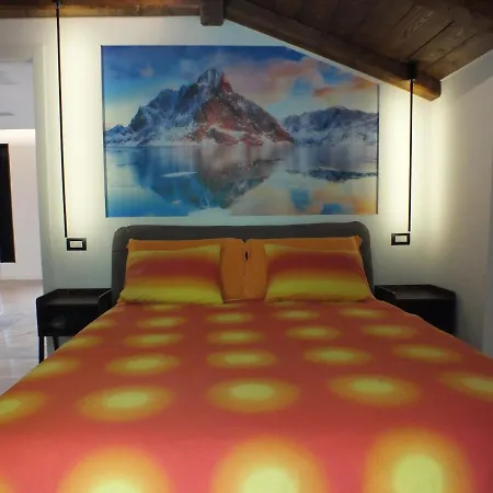 Tivania Dream - Hi-end Modern Attic Zelbio