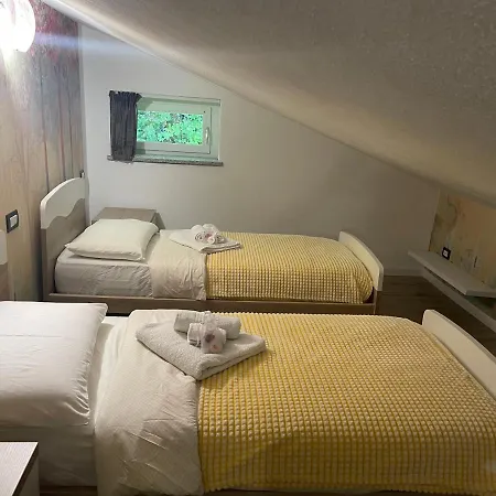 Tivania Dream - Hi-end Modern Attic Zelbio